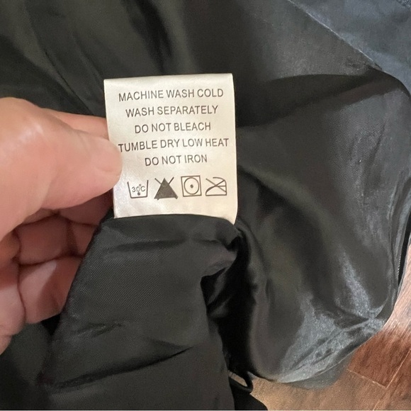 DUNBROOKE NFL teams Wind Breaker Carolina Panthers Large Nwt - Picture 5 of 15